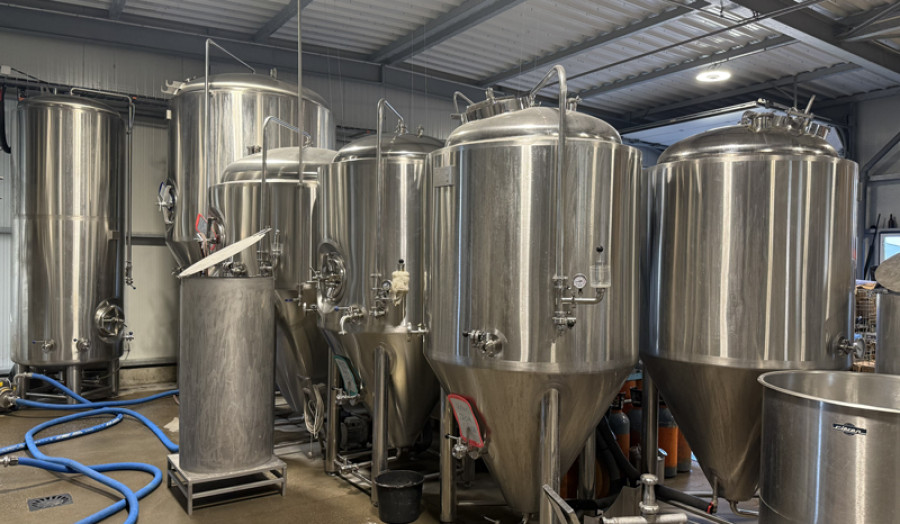 Notre atelier de fabrication